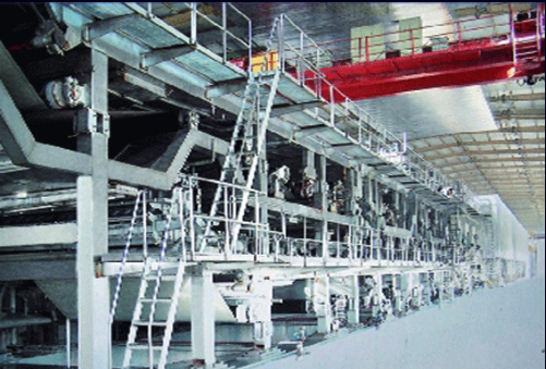 【紙機(jī)類(lèi)】 疊網(wǎng)紙機(jī)